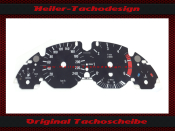 Original Speedometer Disc for BMW E39 T-250 DZ-6