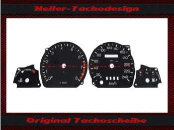 Gauge face Ford Mondeo 2