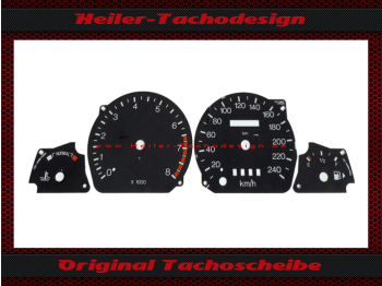 Speedometer Disc for Ford Mondeo MKL
