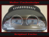 Speedometer dial for BMW F01 F02 750i large display 160 Mph to 260 Kmh 7500 UPM