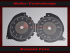 Tachoscheibe für Mitsubishi Lancer EVO 2014 Mph zu Kmh