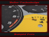 Tachoscheiben für Porsche 911 997 bis 400 Kmh