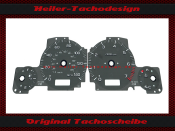Speedometer Discs for Subaru Legacy Outback BE BH 140 Mph...