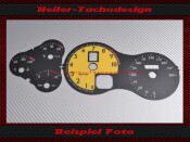 Speedometer Disc Ferrari F430 2004 to 2009 220 Mph to 360...