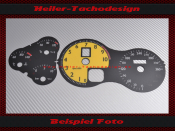 Speedometer Discs for Ferrari F430 2004 to 2009 220 Mph...