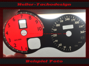 Speedometer Discs for Ferrari F430 2004 to 2009 220 Mph...