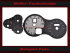 Speedometer Discs for Ferrari F430 2004 to 2009 220 Mph to 360 Kmh