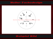 Temperature Display Ursamat IFA F8 F9