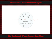 Temperaturanzeige Ursamat IFA F8 F9