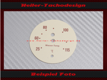 Temperature Display Ursamat IFA F8 F9