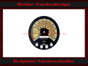 Tractormeter Speedometer Disc Eicher King Tiger EM300s...