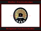 Traktormeter Speedometer Disc for Eicher Bengal Tiger...