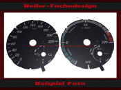 Speedometer Disc for Mercedes B Class Electric Drive Mph...