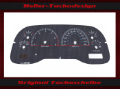 Speedometer Disc for Dodge Ram 1999 to 2001 120 Mph to...