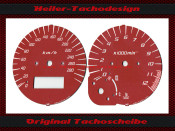 Speedometer Disc for Honda CB1100 SF X-11 (SC42)