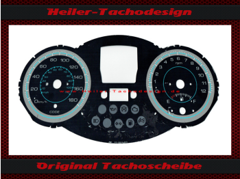 Speedometer Disc for Piaggio XEVO 400 ie
