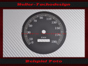 Speedometer Disc for Harley Davidson Softail Late 1998...