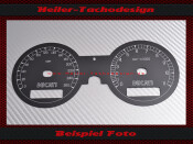Speedometer disc Ducati Sport Classic GT 1000 Biposto...