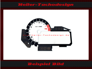 Original Speedometer Disc for BMW S1000RR Model 2010