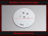 Tachometer for Porsche 356 - 6