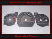 Speedometer Disc Honda Goldwing GL 1800 2005 to 2015 Mph...