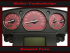 Speedometer Discs for Honda Goldwing GL 1800 2005 to 2015 150 Mph to 240 Kmh Symbole 1