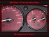 Speedometer Discs for Honda Goldwing GL 1800 2005 to 2015 150 Mph to 240 Kmh Symbole 1