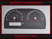 Speedometer Disc for Lotus Elise 111R S 2009 to 2011 180...