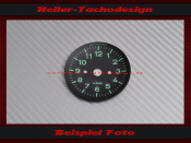 Zifferblatt Uhr für Porsche 356 Rücksteller in der Mitte