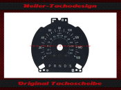 Speedometer Disc for Ford Mondeo MK5 Edge Fusion 2013 bis...