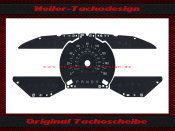 Speedometer Disc for Ford Mondeo MK5