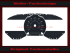 Tachoscheibe für Ford Mondeo MK5