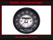Speedometer Sticker Oldsmobile Cutlass Supreme 120 Mph to...