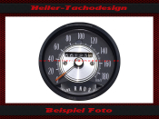 Speedometer Sticker for Oldsmobile Cutlass Supreme 120 Mph to 190 Kmh