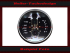 Spacer Plate Oil Temperature and Pressure Gauge for Porsche 911
