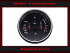 Distanzplatte Öl Temperatur und Druckanzeige für Porsche 911