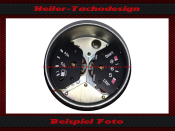 Spacer Plate Fuel and Oil Level Display for Porsche 911