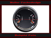 Spacer Plate Fuel and Oil Level Display for Porsche 911
