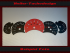 Speedometer Discs for Porsche 911 996 before Facelift Switch 300 Kmh
