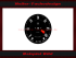Tachometer Sunbeam Alpine Serie 2 Jaeger Ø 92 mm