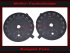 Speedometer Disc for Skoda Skoda Fabia 5J 011012 Diesel