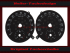Speedometer Disc for Skoda Skoda Fabia 5J 011012 Diesel