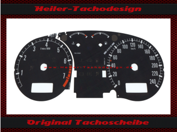 Speedometer Disc for Skoda Fabia 6Y 2001