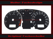 Tachoscheibe für Skoda Fabia 6Y Bj.2001