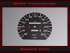 Speedometer Disc for Mercedes W126 560 SEC S Class 260 Kmh