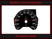 Speedometer Disc for Mercedes W208 W210 E Class S210 AMG...