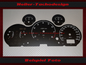 Speedometer Disc for Nissan 350Z 350 Z 1NA286 Model 2007