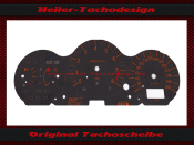 Tachoscheibe für Nissan 350Z 350 Z 1NA286 Modell 2007