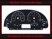 Speedometer Disc for BMW 428iX Display Mittig 2014 Mph to...