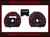 Speedometer Disc for Honda MBX 80 Model 1987